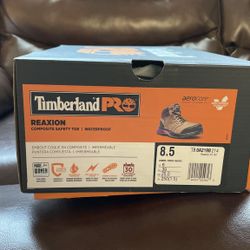 Women’s Timberland Steel Toe Boots