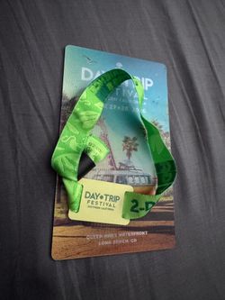DAYTRIP 2026 GA TICKET