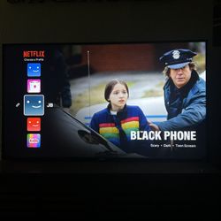 Samsung Flatscreen TV