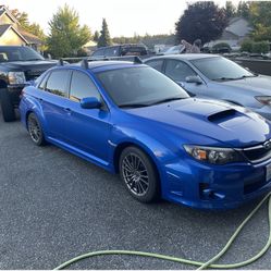 2011 Subaru Impreza WRX