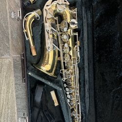 Yamaha YAS23 Alto Saxophone 