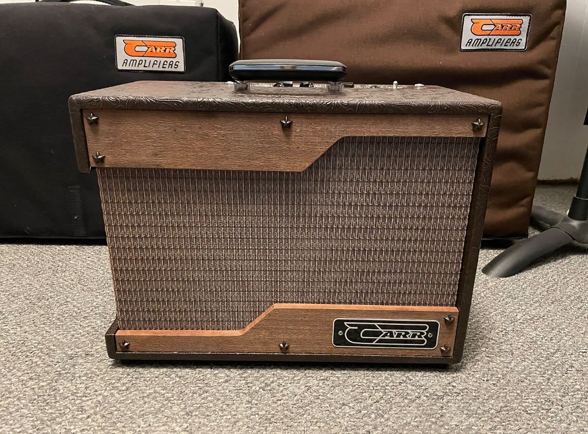 Carr Raleigh 3-Watt 1x10" Guitar Combo