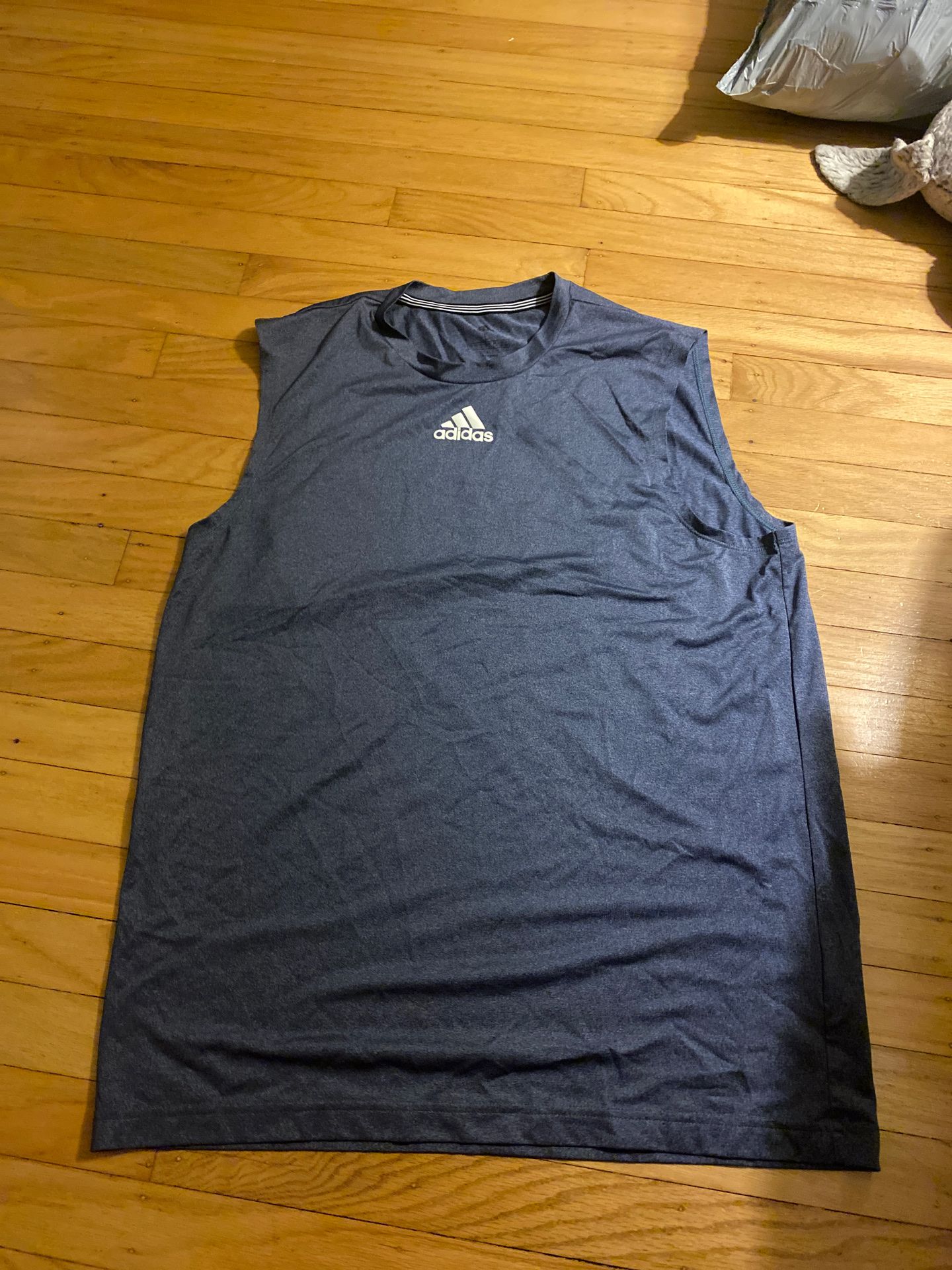 Adidas workout shirt