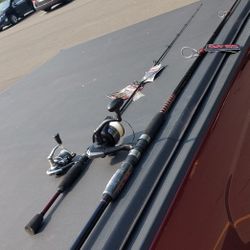 2 New Fishing Poles