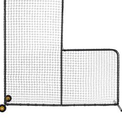 Baseball /Softball Safety L-Screen