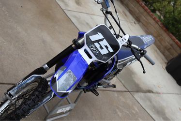 2006 Yamaha Yz85