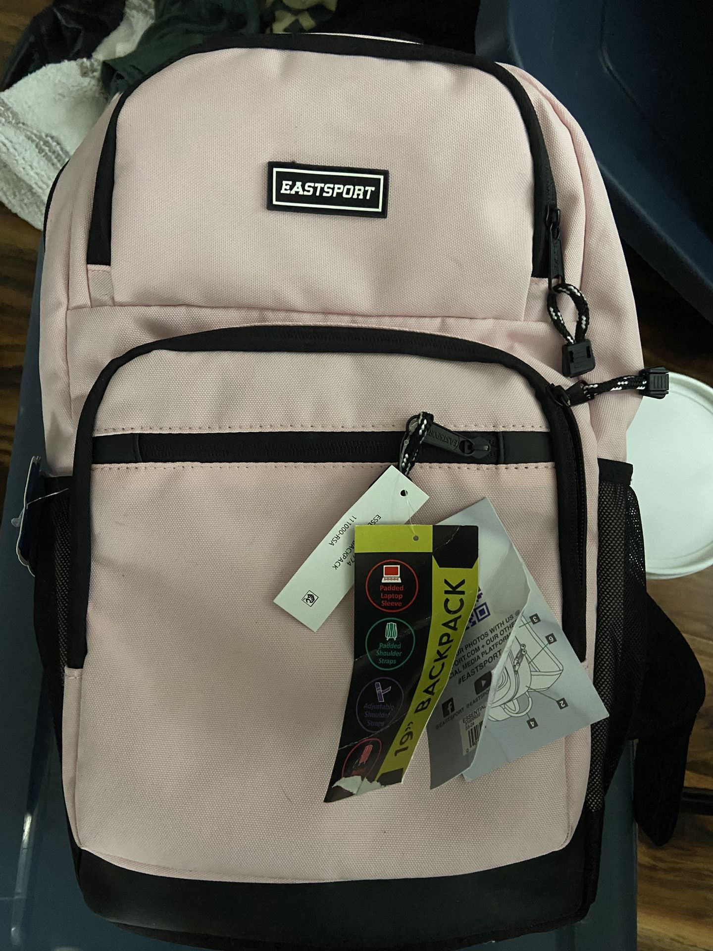 New Backpacks