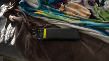 your life E bike battery urlife