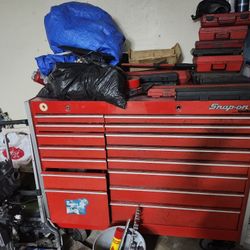 Snapon Toolbox 