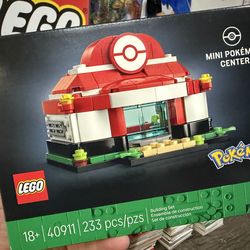 POKEMON , LEGO
