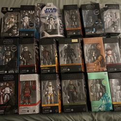 Star Wars Black Series 