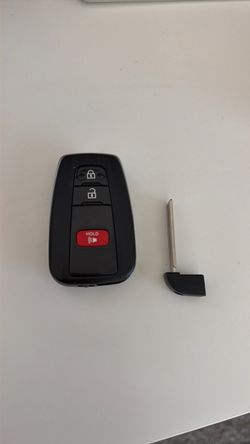 Smart Key Fob for Toyota RAV4 & Highlander 2019-2023