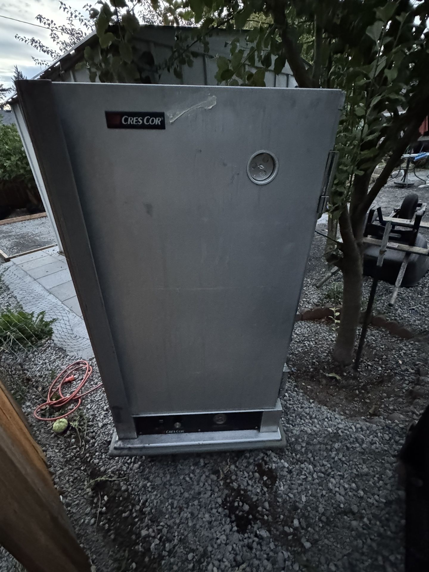Crescor Food Warmer