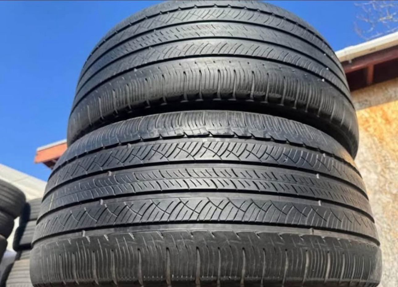 265 45 20 Michelin latitude 265/45/20 used tires 265/45R20