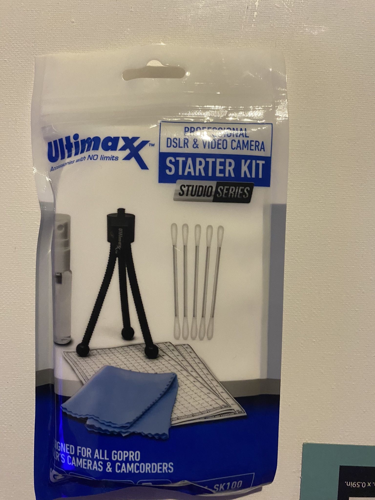 Video Camera Starter Kit