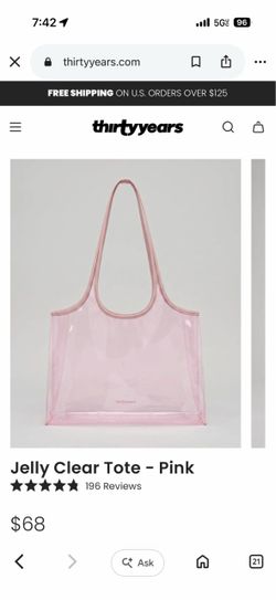Thirty years tote