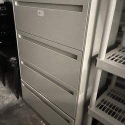 Filing Cabinet (Heavy Duty)