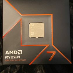 AMD Ryzen 7 9700X CPU 