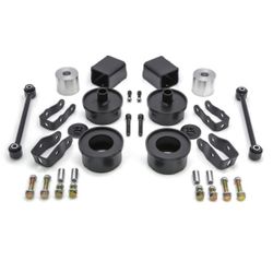 2.5" SST LIFT KIT JEEP JL WRANGLER SAHARA/SPORT 2018-2025  