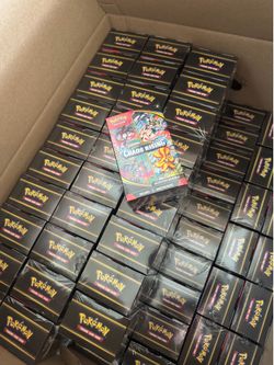 Pokemon Chaos Rising Booster Bundles (Sealed)