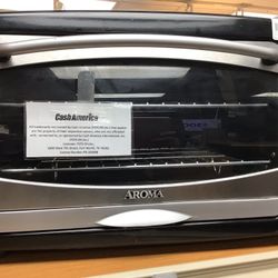 Aroma Toaster Oven