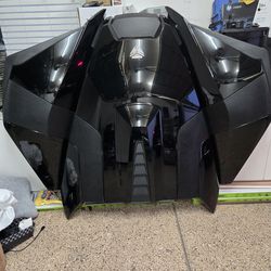 2015-2019 Gloss Black