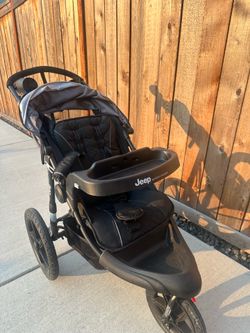 Jogging Stroller