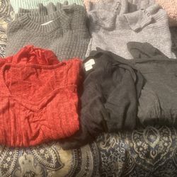Xs/s Winter Bundle 11 Pieces 