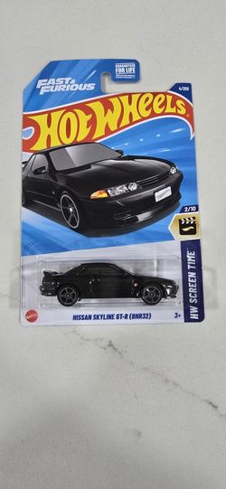 Hotwheels R32