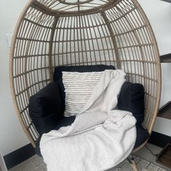 Selling Chair & Shelves + Tree