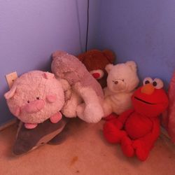 Stuffed Animals