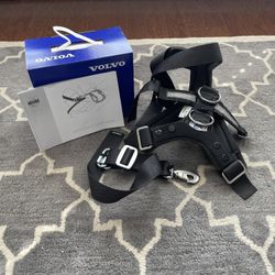 Volvo Dog Car Harness 