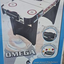 Halex 54" Powerglide Hockey Table 