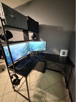 Pc setup