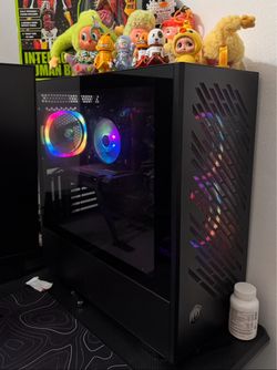 Gaming PC Nvidia GeForce RTX 3060