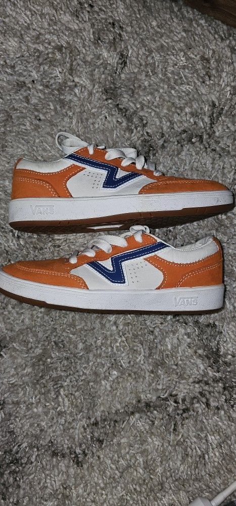 Vans Lowlands Shoes