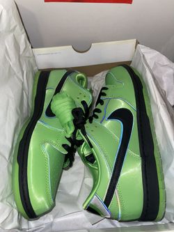 Dunk Low Powepuff