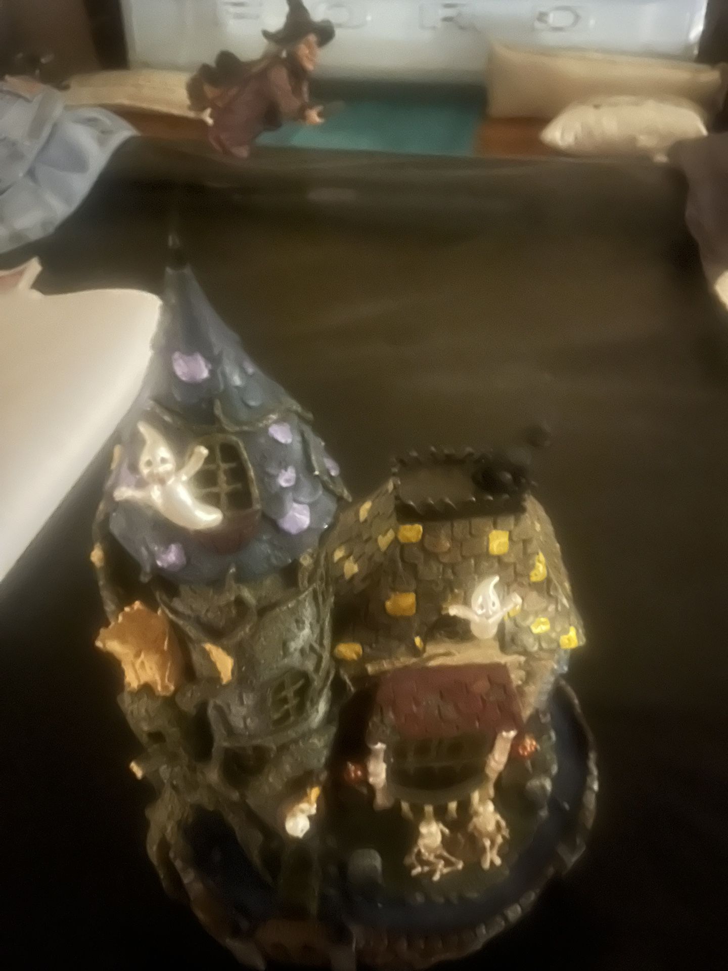 Animated Haunted House