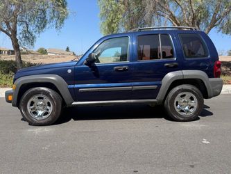 2007 Jeep Liberty