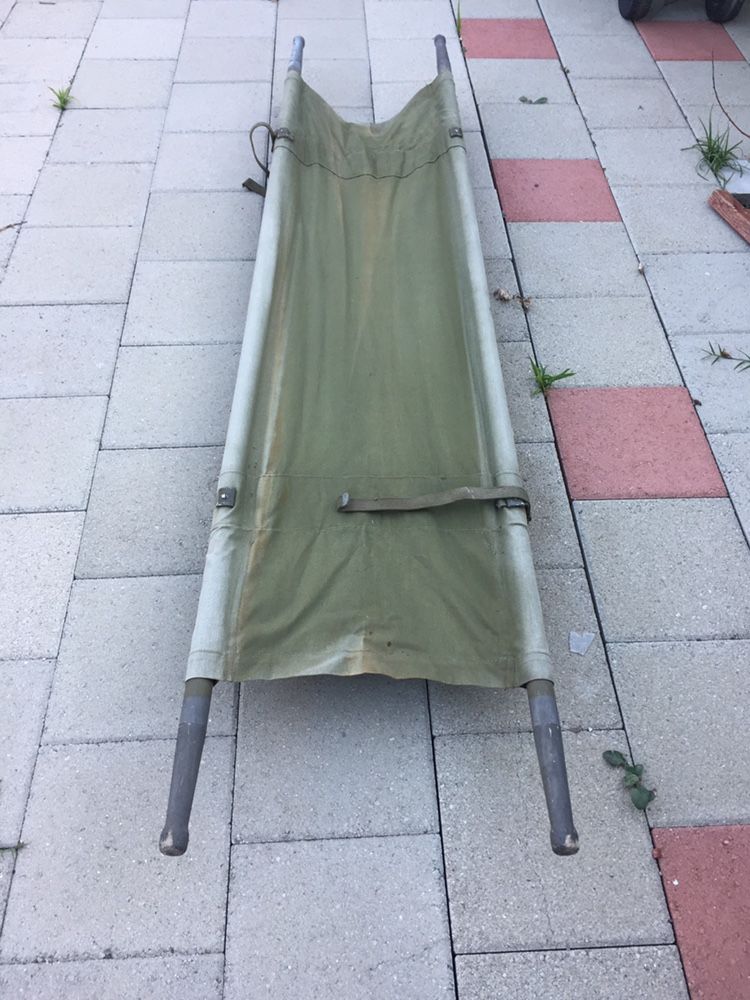 Vintage US Army Stretcher