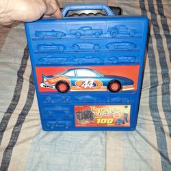 Hotwheels Car Carrier Vintage