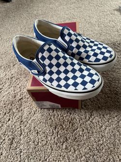 Vans Classic Slip-On —size 7.5 Women