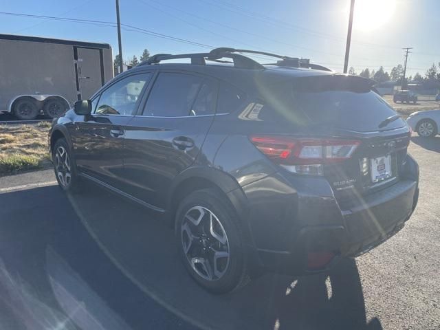 2019 Subaru Crosstrek