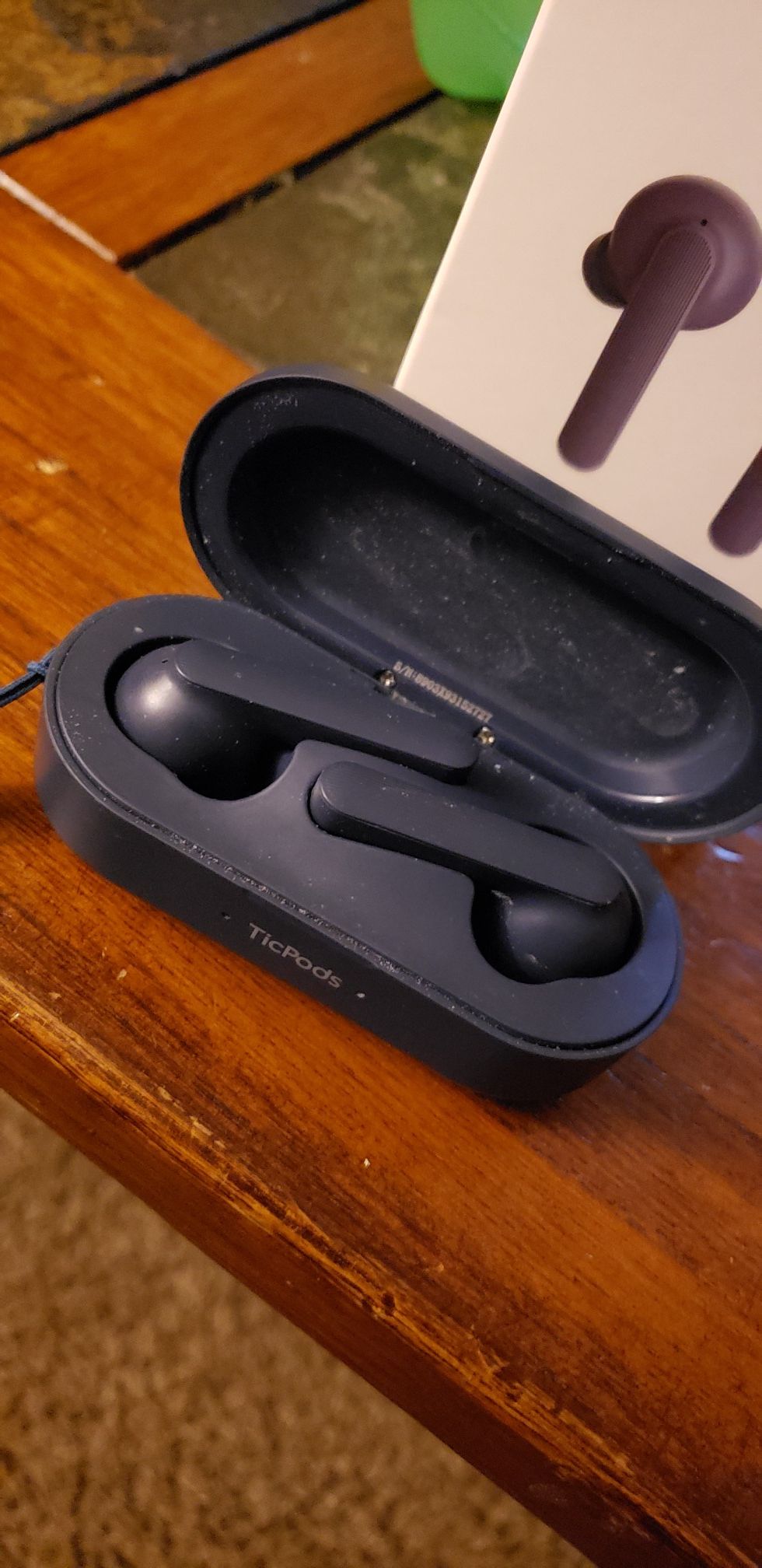 Ticpods Free wireless earbuds