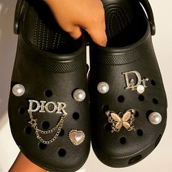 Crocs Charms/ Jibbitz 