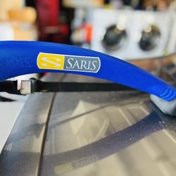 SARIS Bones Three-Bike Trunk Rack - Like New 