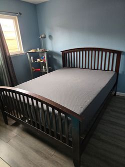 Queen Size Bed