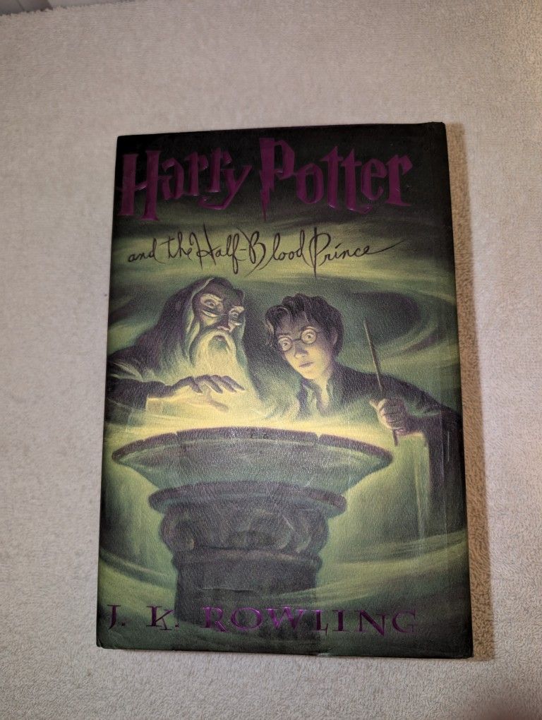 Harry Potter Books