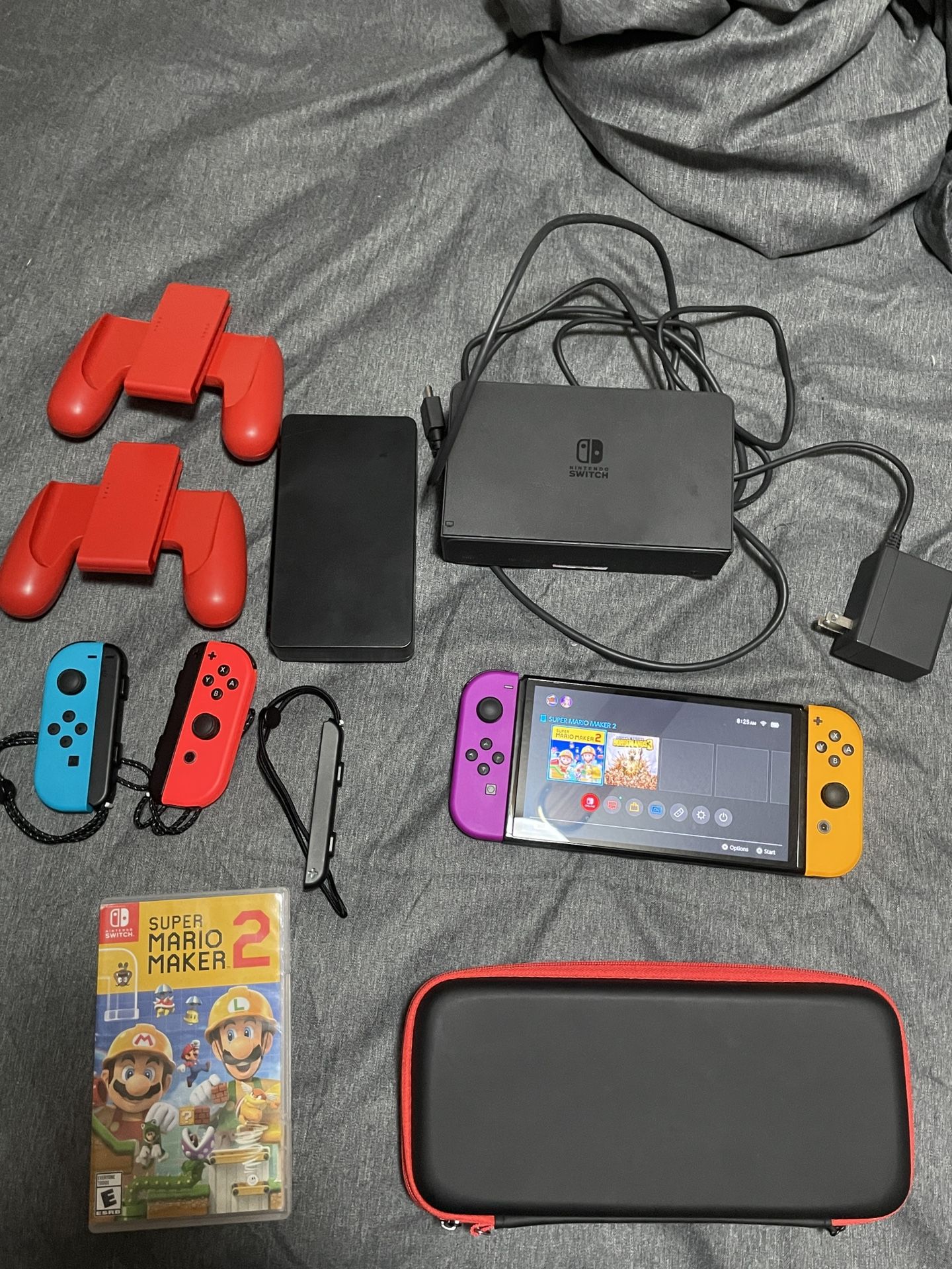 Nintendo Switch OLED (2024)