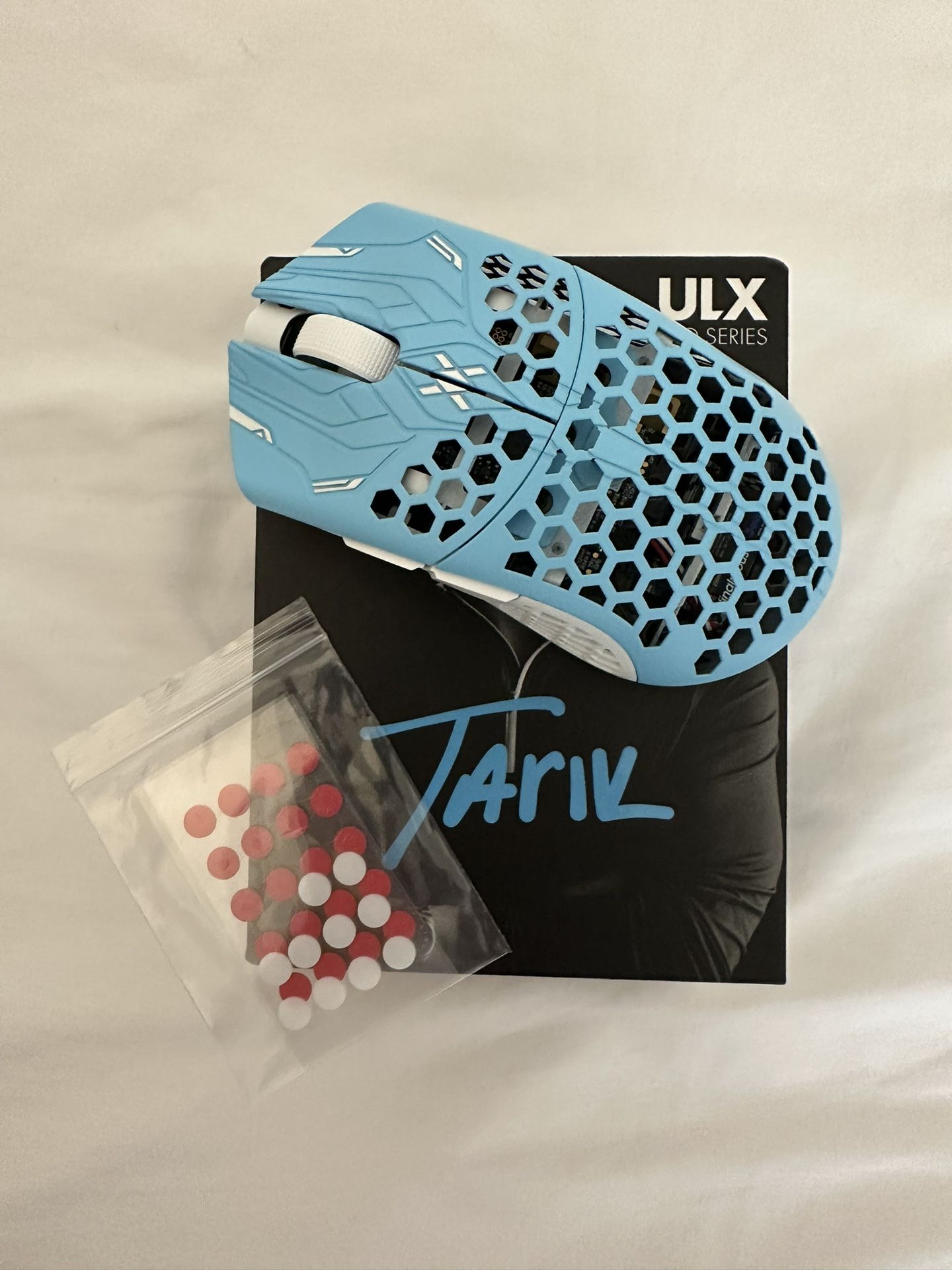Finalmouse UltralightX (ULX) Pro Series Tarik Edition Lion